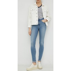 Jeansy damskie Levi's wiosenne  - zdjęcie produktu