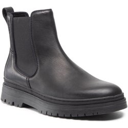 Buty zimowe męskie Vagabond czarne casual  - zdjęcie produktu