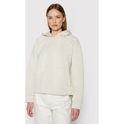 Bluza damska Max Mara beżowa casual  - zdjęcie produktu