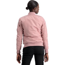 Kurtka damska Alpha Industries bez kaptura krótka  - zdjęcie produktu