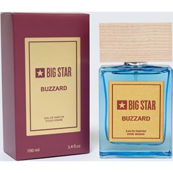 Perfumy męskie BIG STAR  - zdjęcie produktu
