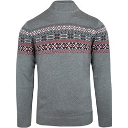Szary sweter męski Rugatchi  - zdjęcie produktu