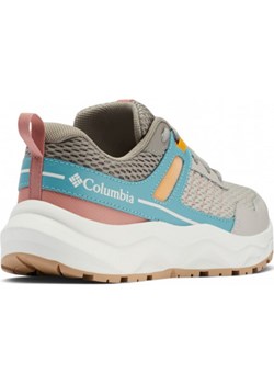 Damskie buty trekkingowe COLUMBIA Plateau - beżowe Columbia Sportstylestory.com - kod rabatowy