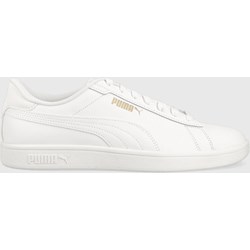 Buty sportowe męskie Puma białe  - zdjęcie produktu