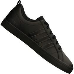 Buty sportowe męskie Adidas ze skóry wiązane  - zdjęcie produktu