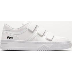 Trampki damskie Lacoste sportowe płaskie z niską cholewką  - zdjęcie produktu