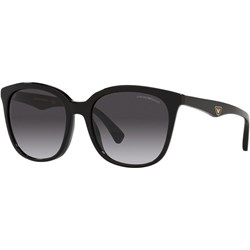 Okulary przeciwsłoneczne damskie Emporio Armani - ANSWEAR.com - zdjęcie produktu