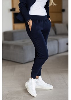 Komplet 2in1 Jacket Navy-Spodnie Clothstore - kod rabatowy