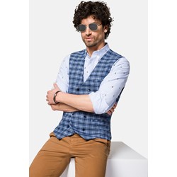 Kamizelka męska Lancerto elegancka wiosenna  - zdjęcie produktu