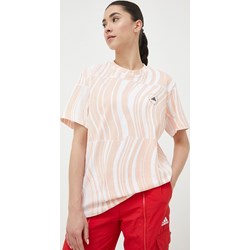 Adidas bluzka damska z krótkim rękawem  - zdjęcie produktu