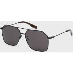 Okulary przeciwsłoneczne McQ Alexander McQueen - ANSWEAR.com - zdjęcie produktu