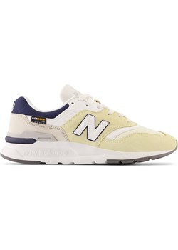 Buty damskie New Balance CW997HSF – żółte New Balance New Balance Poland - kod rabatowy