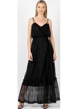 Pinko Sukienka "Canestrini" okazyjna cena ubierzsie.com - kod rabatowy