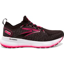 Buty sportowe damskie Brooks płaskie sznurowane  - zdjęcie produktu