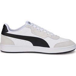 Trampki męskie białe Puma sznurowane sportowe  - zdjęcie produktu