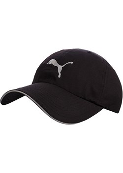 Czapka z daszkiem Running III Cap Puma (czarna) Puma promocja SPORT-SHOP.pl - kod rabatowy