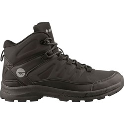 Buty trekkingowe męskie Hi-Tec sznurowane sportowe na zimę  - zdjęcie produktu