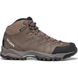 Buty trekkingowe damskie Scarpa na jesień sportowe płaskie  - zdjęcie produktu