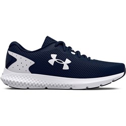 Buty sportowe męskie granatowe Under Armour wiązane  - zdjęcie produktu