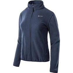 Bluza damska Hi-Tec bez wzorów polarowa  - zdjęcie produktu
