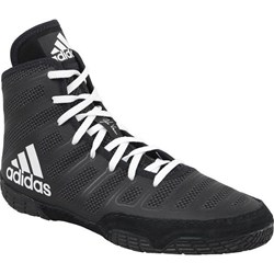 Adidas buty sportowe męskie czarne sznurowane  - zdjęcie produktu