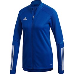 Bluza damska Adidas z aplikacją sportowa  - zdjęcie produktu
