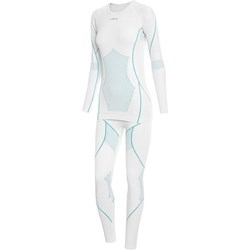 Biała bielizna termoaktywna Viking  - zdjęcie produktu