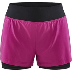 Szorty Craft w sportowym stylu  - zdjęcie produktu