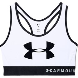 Under Armour biustonosz biały  - zdjęcie produktu