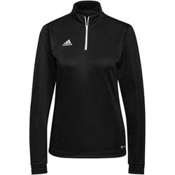 Bluza damska czarna Adidas  - zdjęcie produktu