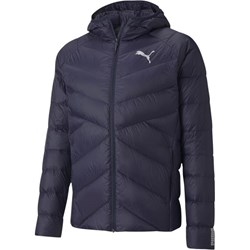Puma kurtka męska czarna w sportowym stylu  - zdjęcie produktu