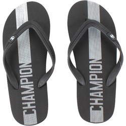 Klapki męskie Champion casual bez zapięcia z gumy  - zdjęcie produktu