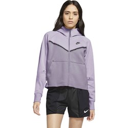 Nike bluza damska fioletowa  - zdjęcie produktu