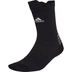 Czarne skarpetki męskie Adidas  - zdjęcie produktu