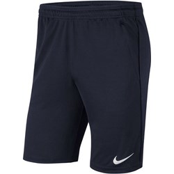 Granatowe spodenki męskie Nike  - zdjęcie produktu