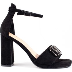 Sandały damskie Vinceza na obcasie eleganckie na wysokim  - zdjęcie produktu