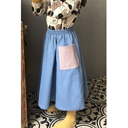 Spódnica dziewczęca Naoko - zdjęcie produktu