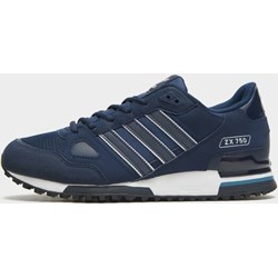 Adidas buty sportowe męskie zx 751 granatowe sznurowane jesienne  - zdjęcie produktu