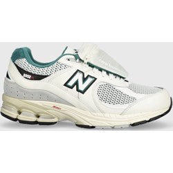 Buty sportowe męskie New Balance sznurowane  - zdjęcie produktu