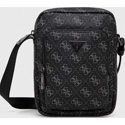 Saszetka Guess czarna  - zdjęcie produktu