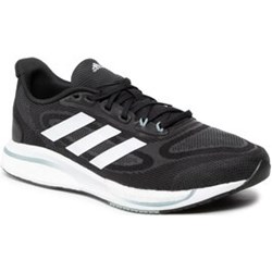 Buty sportowe męskie Adidas czarne wiązane  - zdjęcie produktu