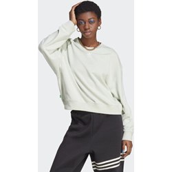 Bluza damska Adidas krótka  - zdjęcie produktu
