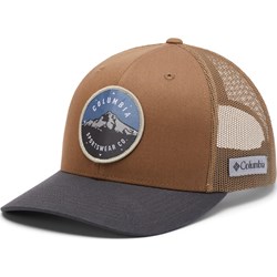 Czapka z daszkiem damska Columbia szare  - zdjęcie produktu