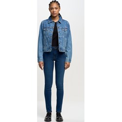 Kurtka damska BIG STAR jeansowa casualowa krótka  - zdjęcie produktu