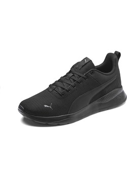 PUMA Buty męskie Anzarun Lite czarne Puma wyprzedaż taniesportowe.pl - kod rabatowy