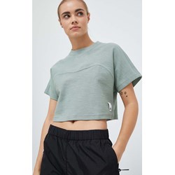 Bluzka damska Adidas z krótkimi rękawami  - zdjęcie produktu