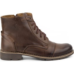 Mario Pala buty zimowe męskie na zimę  - zdjęcie produktu