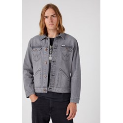Kurtka męska Wrangler z jeansu  - zdjęcie produktu