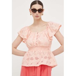 Bluzka damska Guess z krótkim rękawem  - zdjęcie produktu
