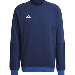 Bluza męska niebieska Adidas  - zdjęcie produktu